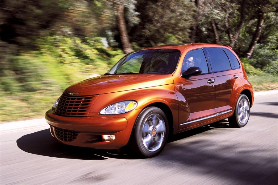  Chrysler PT Cruiser 2001 года  (фото 110 из 141)